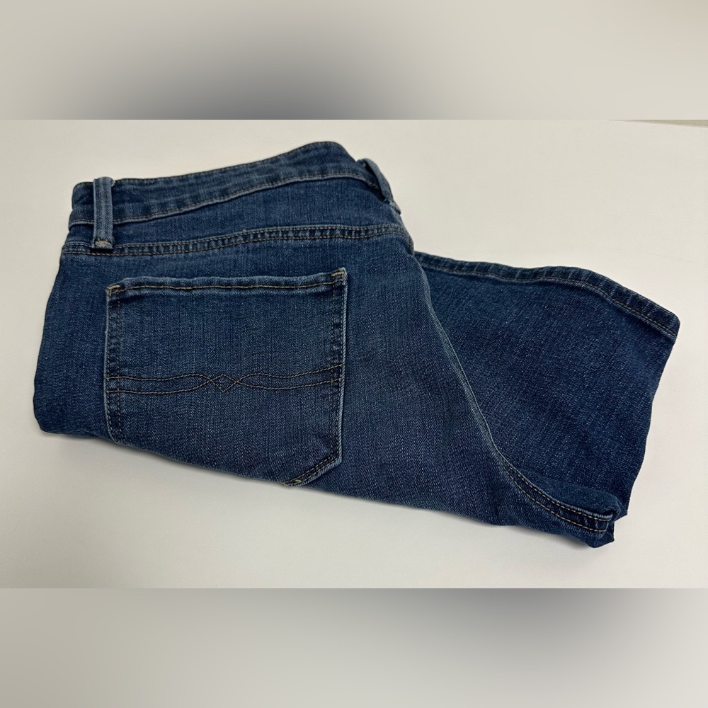 Lucky Brand Blue Denim Women's Shorts - Picture 3 of 8